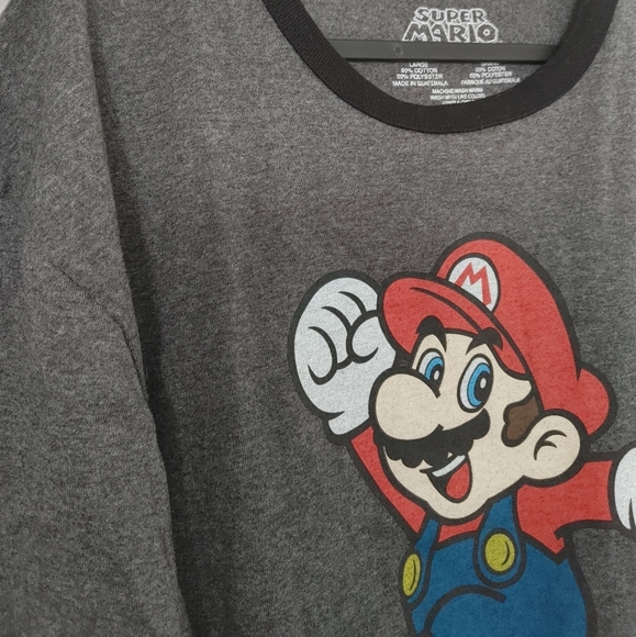 Nintendo Super Mario Shirt - Picture 3 of 4